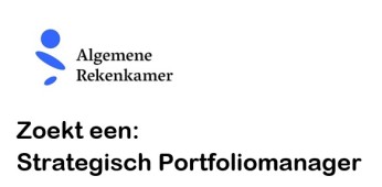 Strategisch Portfoliomanager